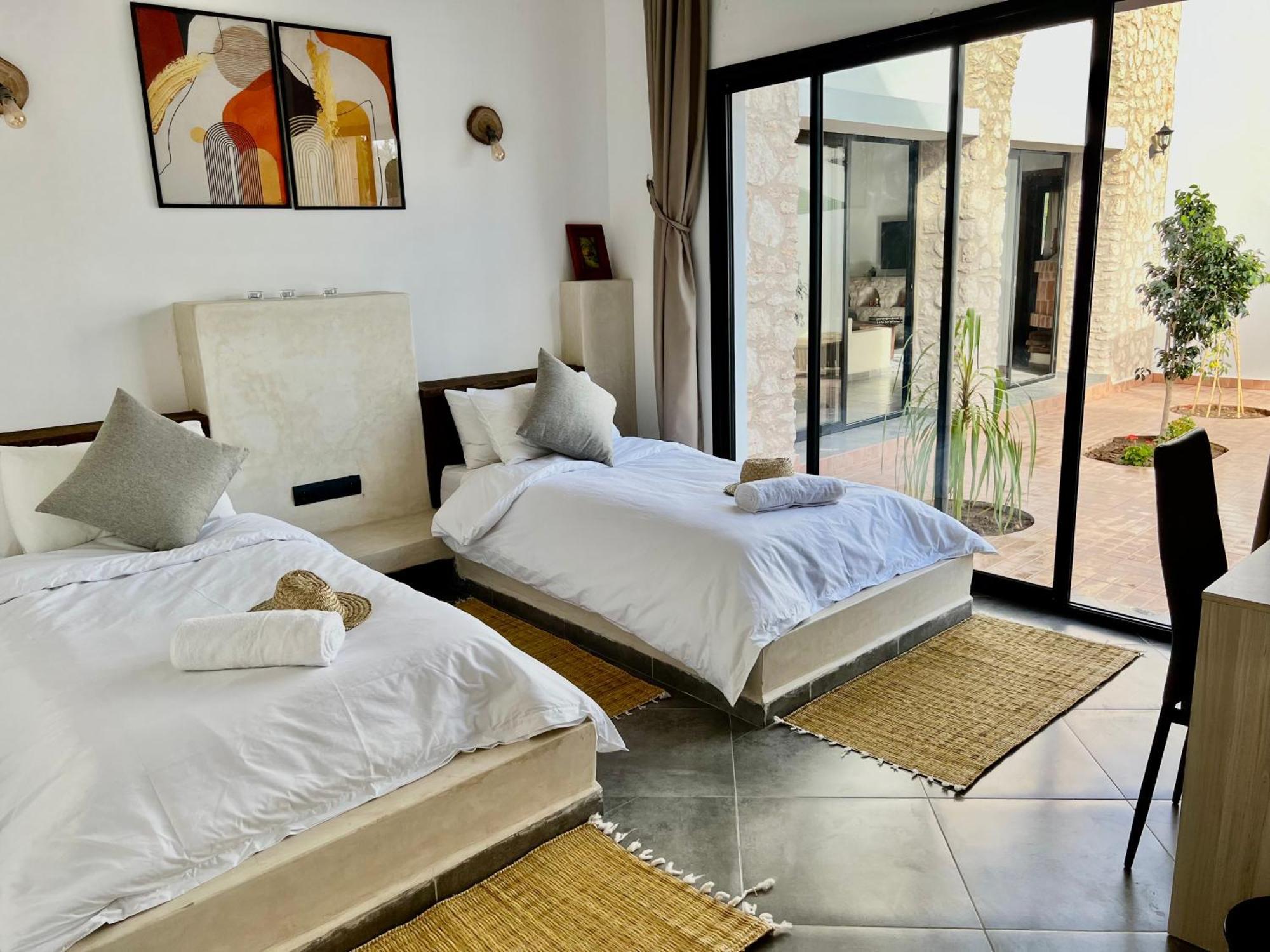 Serinie Villa Essaouira