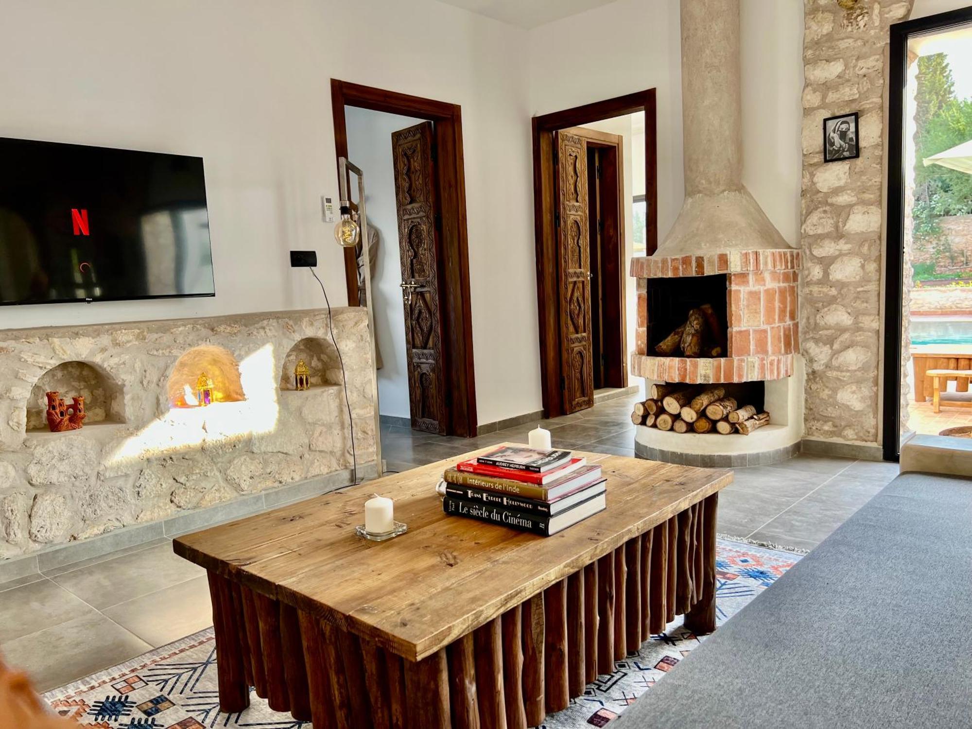 Villa Serinie *