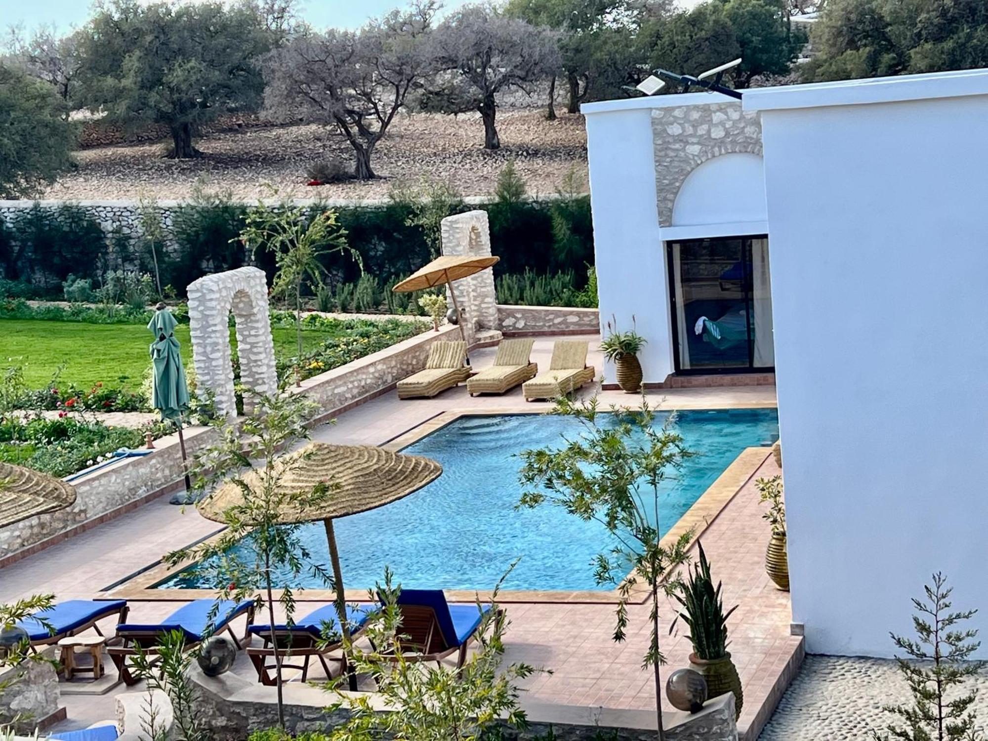 Villa Serinie Essaouira