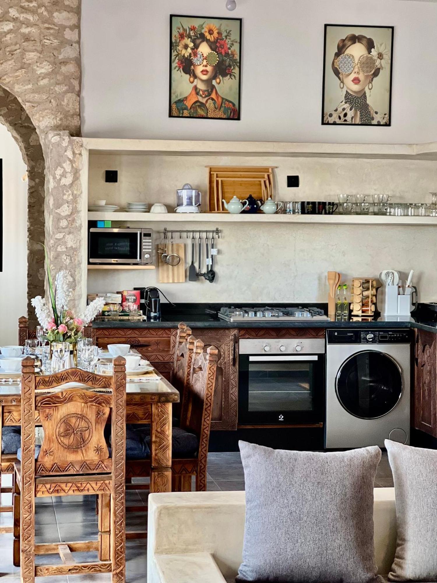 Villa Serinie Essaouira