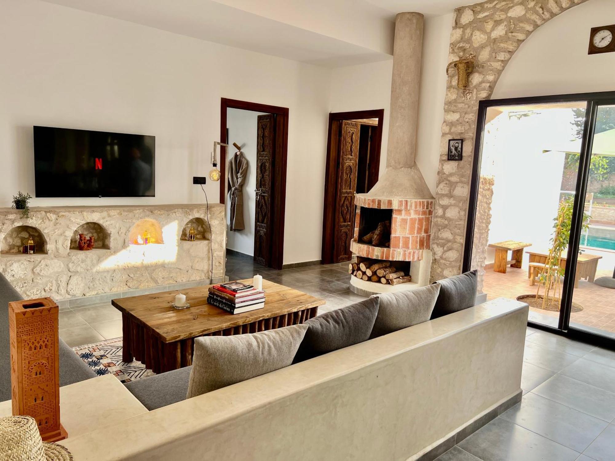 Serinie Essaouira